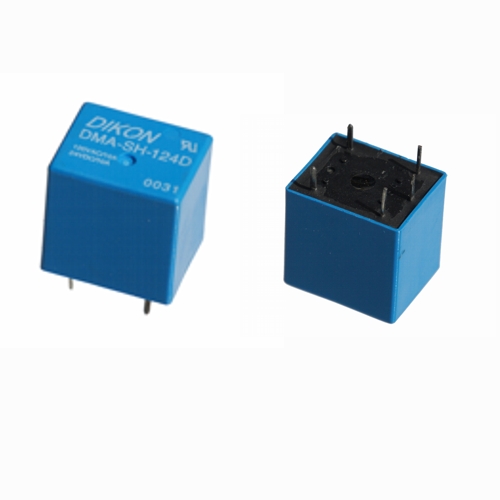 Printrelais DIKON DMA-SH-24D, Spule 24V-, 1-polig UM