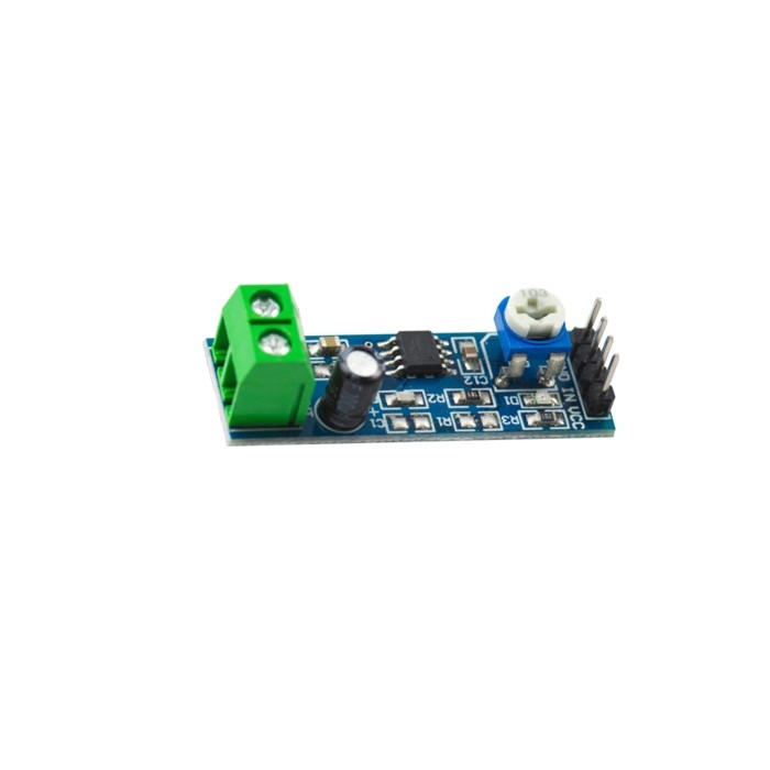 electronics GmbH - Verstärkermodule electronics GmbH - Verstärkermodule