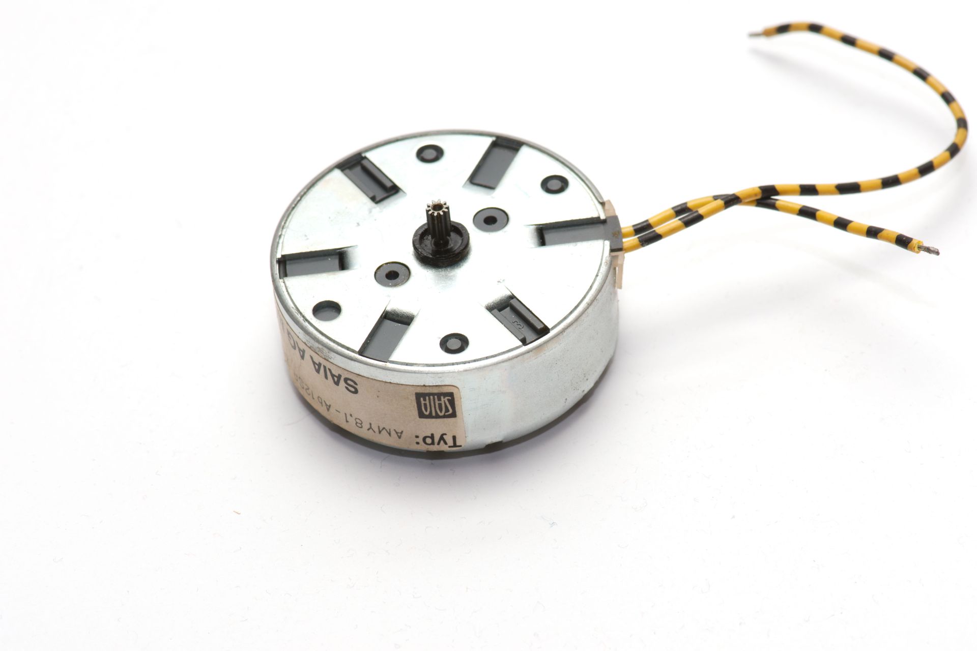 Wechselstrom-Getriebemotor 100-240V~/50Hz, 5 U/min