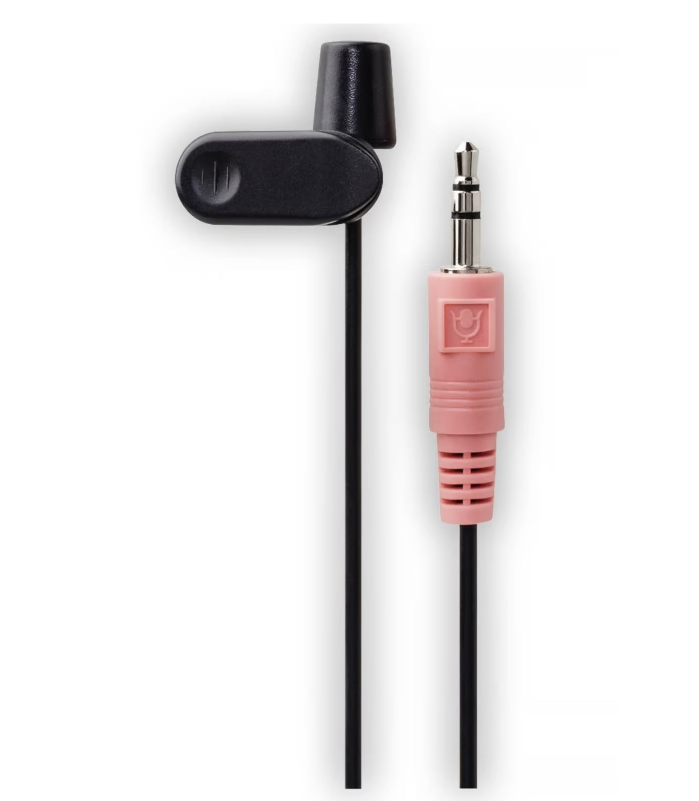 HAMA Clip-on-Mikrofon