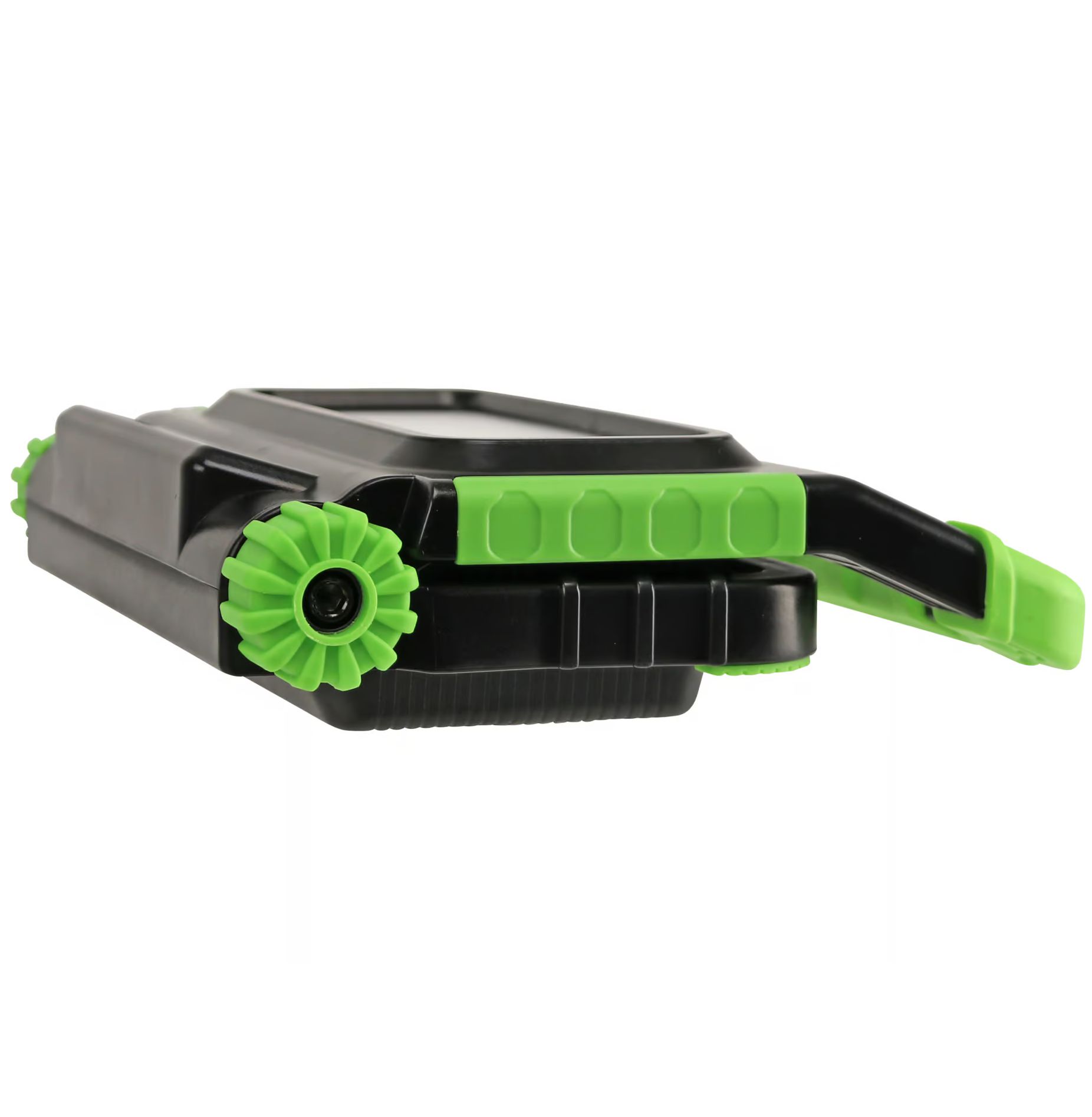LED Arbeitsleuchte Spot Green 20, 20W, 6500K, 1800lm, tageslichtweiß, IP54, schwarz/grün