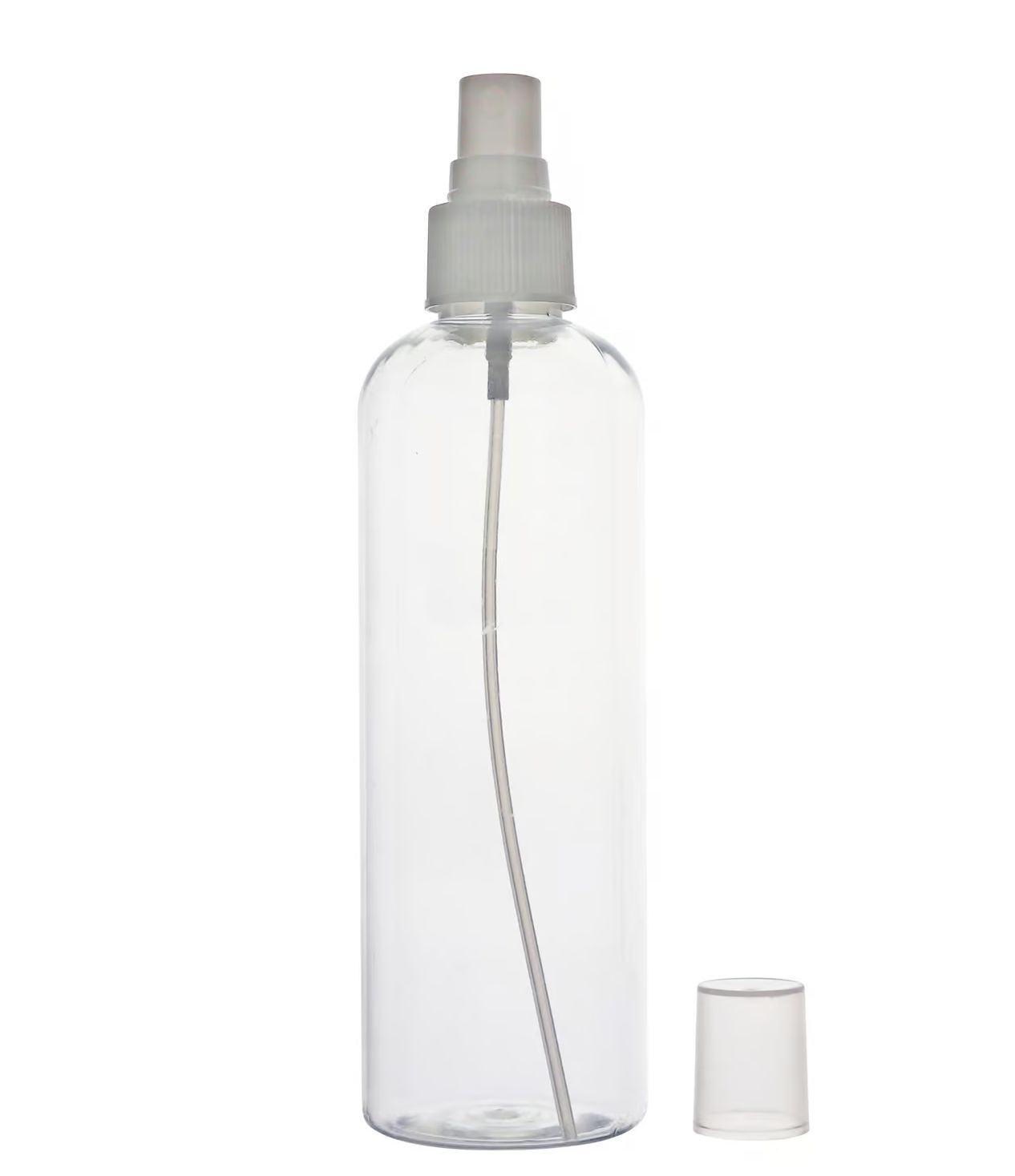 Pump-Sprühflasche TJ869-4OZ-SP, 240 ml, transparent