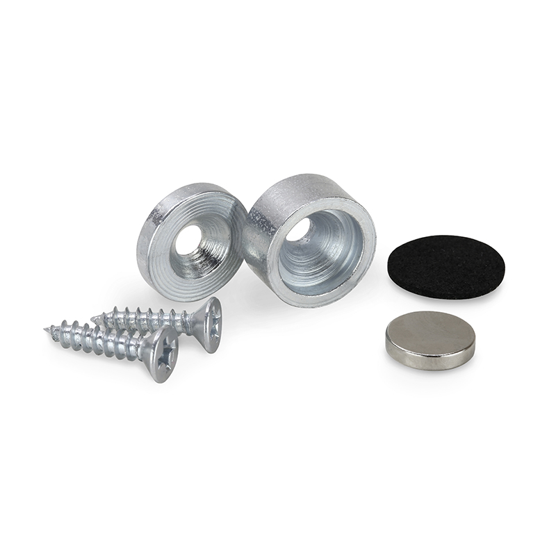 Neodym-Türverriegelungsmagnete 10er-Set 