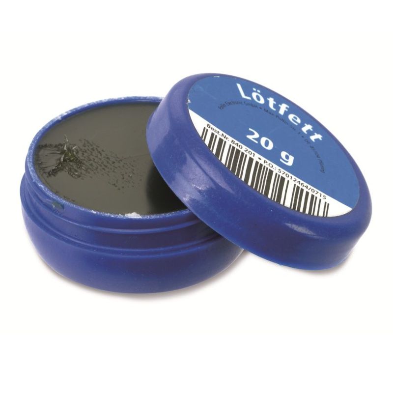 Lötfett, 20 g