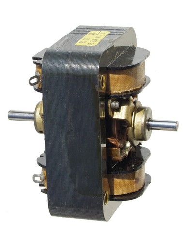 Minerva Spaltpolmotor
