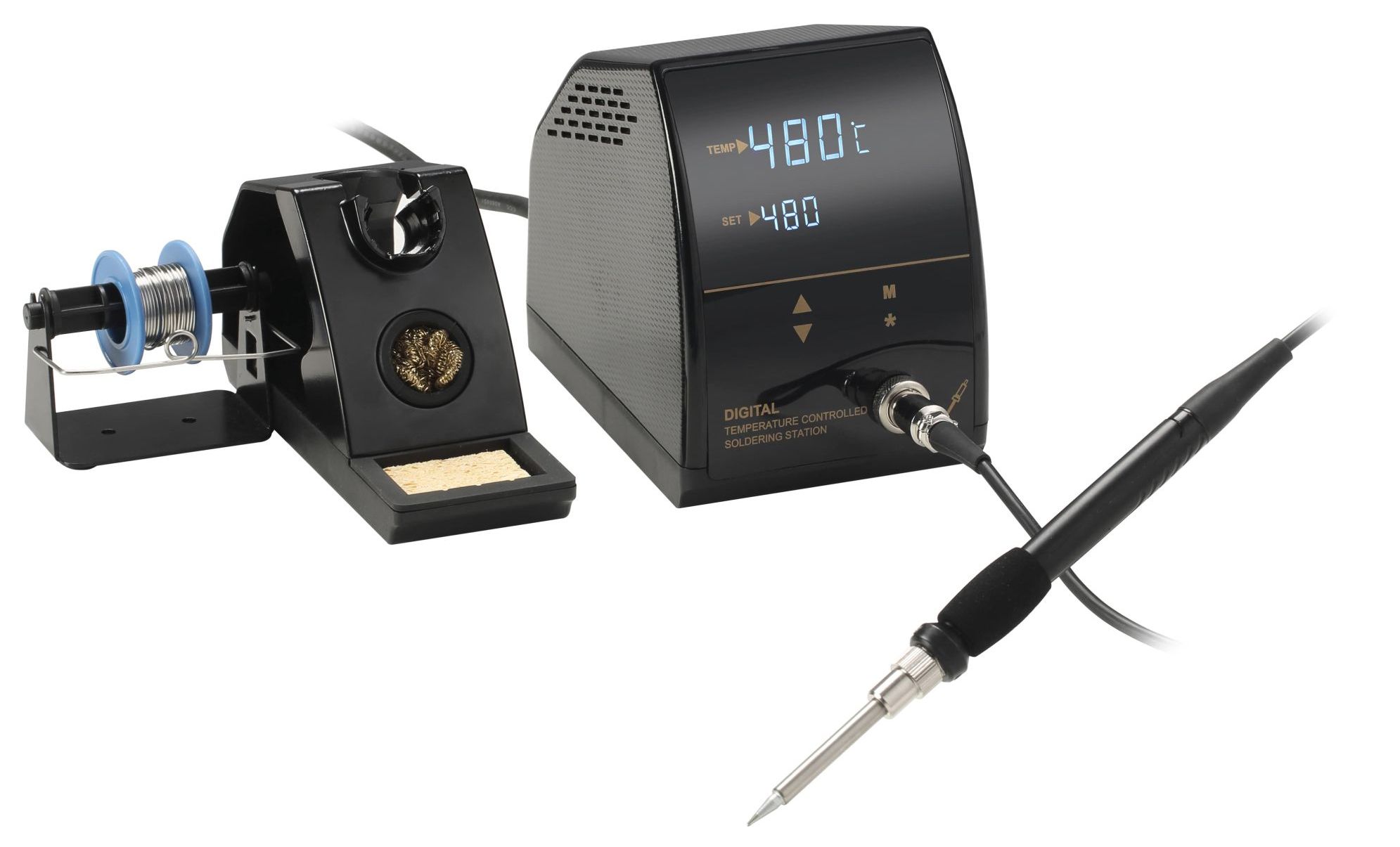 ZD-8961 Digitale Lötstation, 1 Kanal