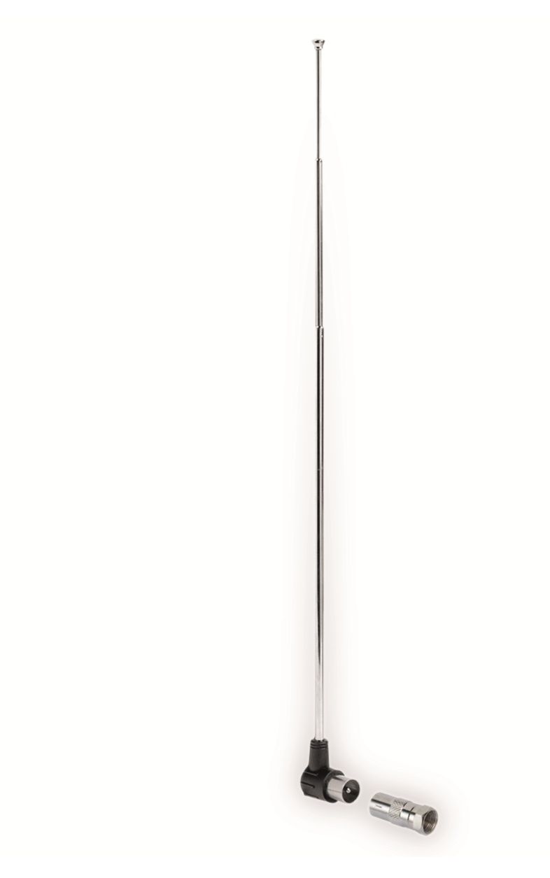 Hama DAB/DVB-T2 Antenne 121672