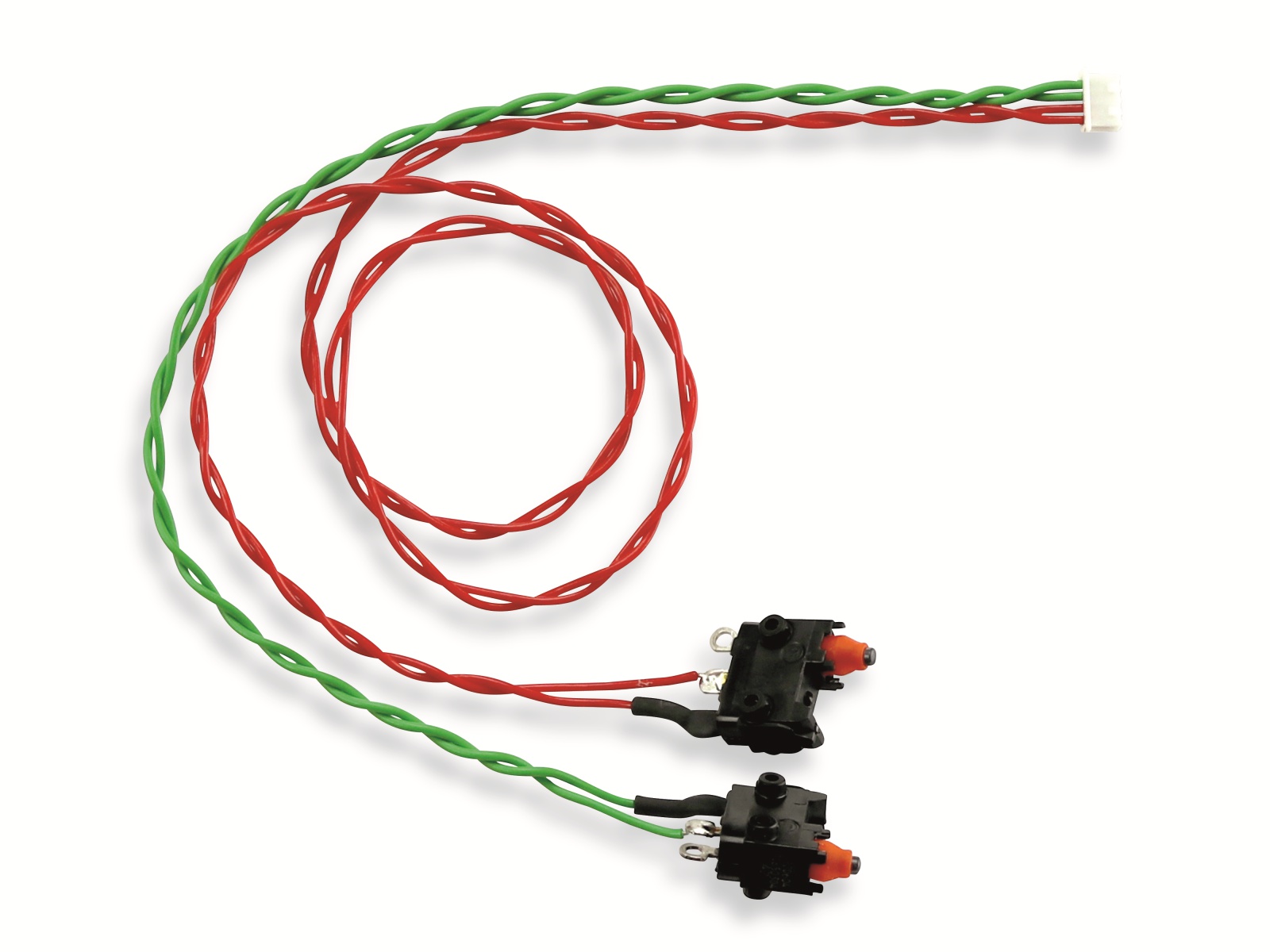 Mikroschalter, 2-fach, MARQUARDT, 2048.3103-00, tastend