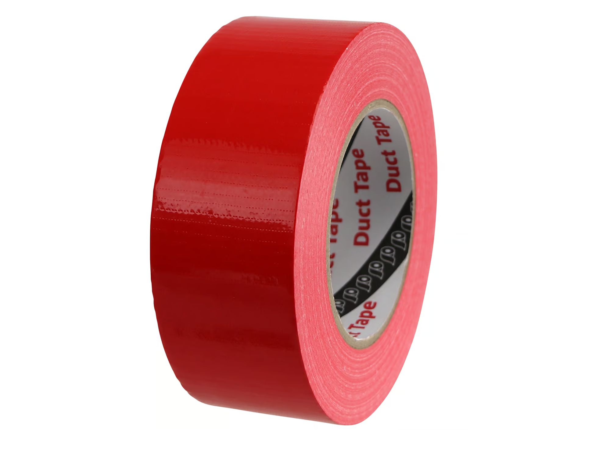 DUCT TAPE Gewebe-Klebeband, 48 mm, 50 m, rot