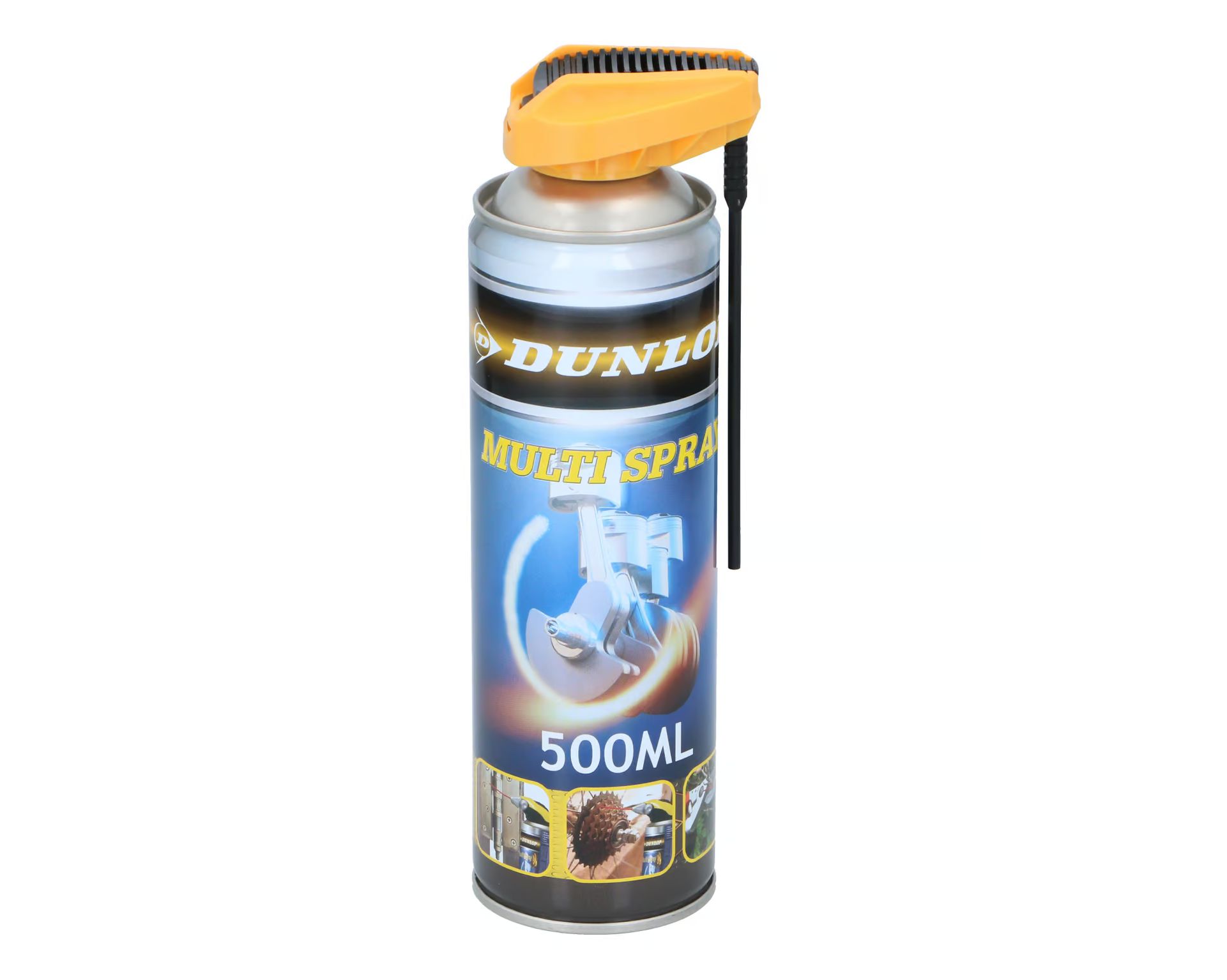 DUNLOP Multifunktionsöl, 500ml