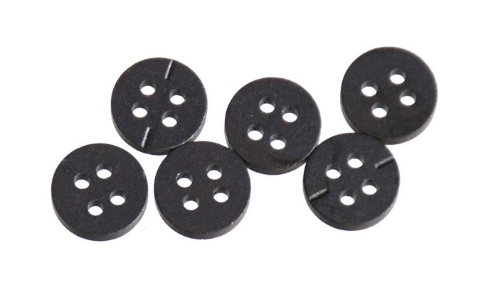 Ferritkerne VOGT 20 Stück