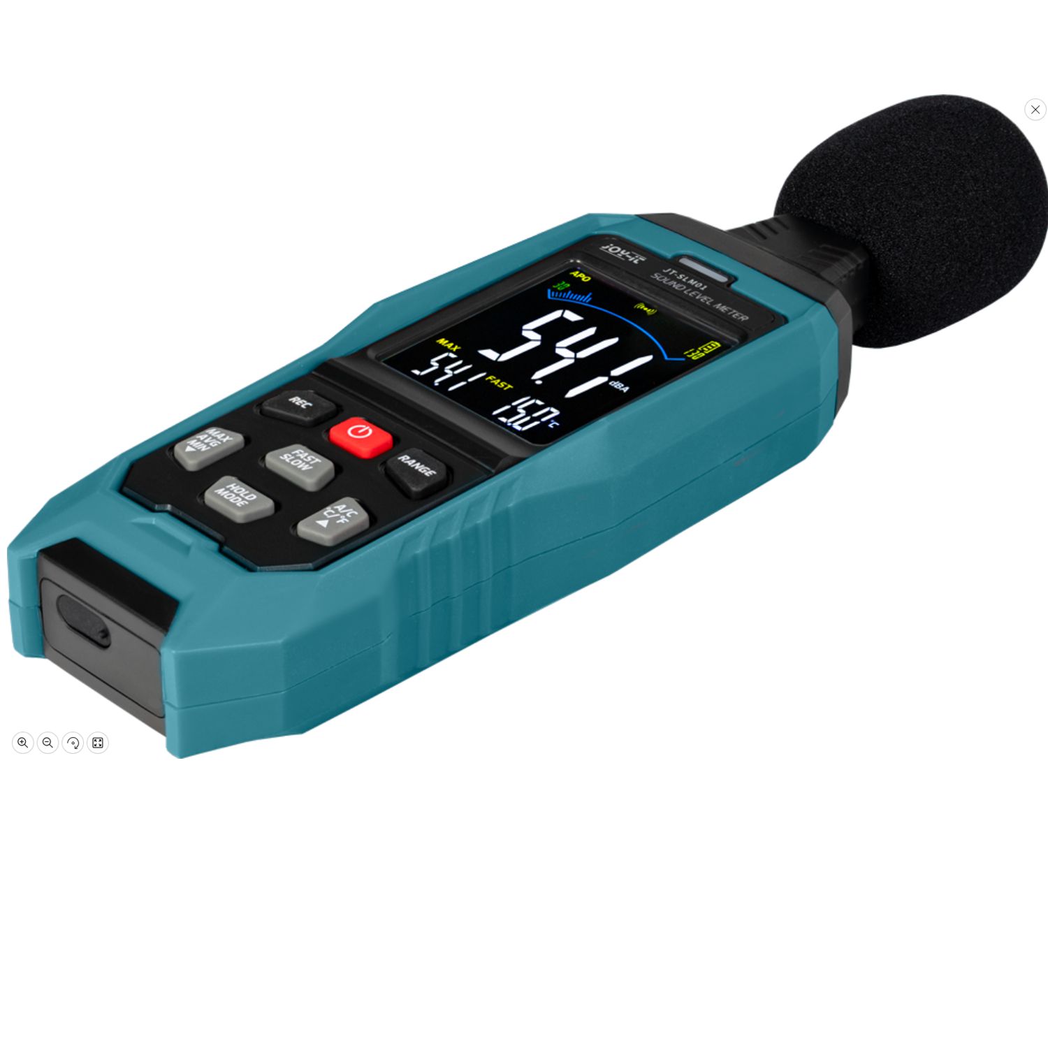 JOY-IT Schallpegelmessgerät JT-SLM01