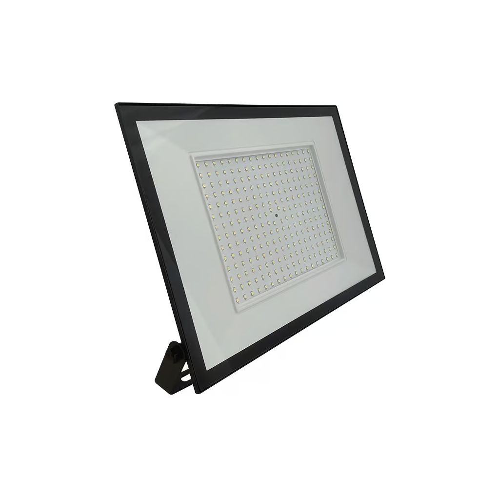 LED-Fluter, VT-44208, 200 W, 4000K, EEK: F, 16450 lm, neutralweiß, IP65, schwarz