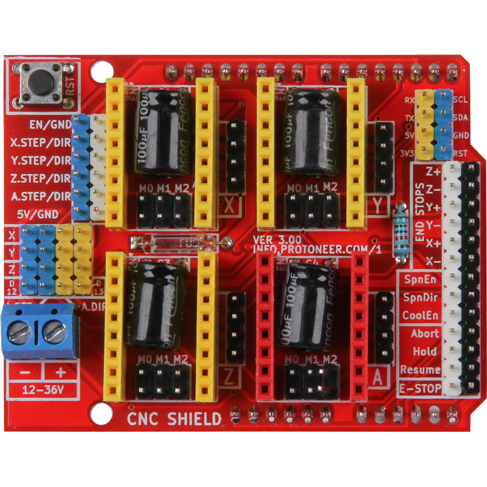 Arduino Tnc Arduino CNC-Kit1 | N8788