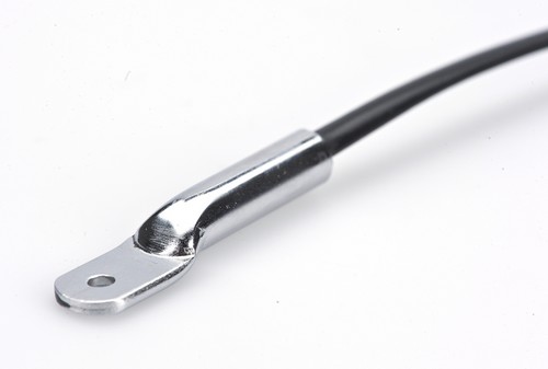 Temperatursensor TS1 Metall, Kabel-Länge ca. 2 m