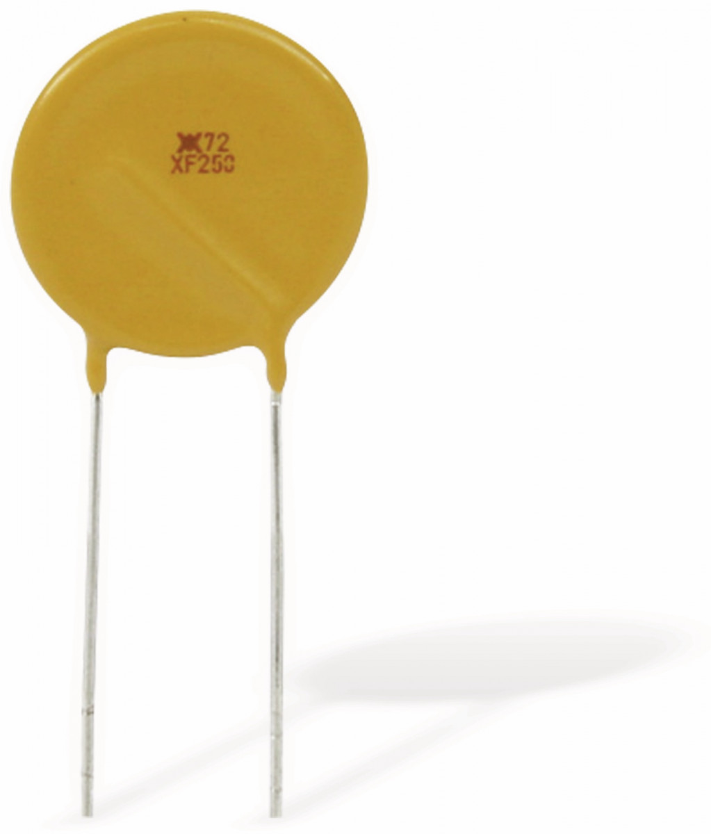 PTC-RXEF250 Überstrombegrenzer