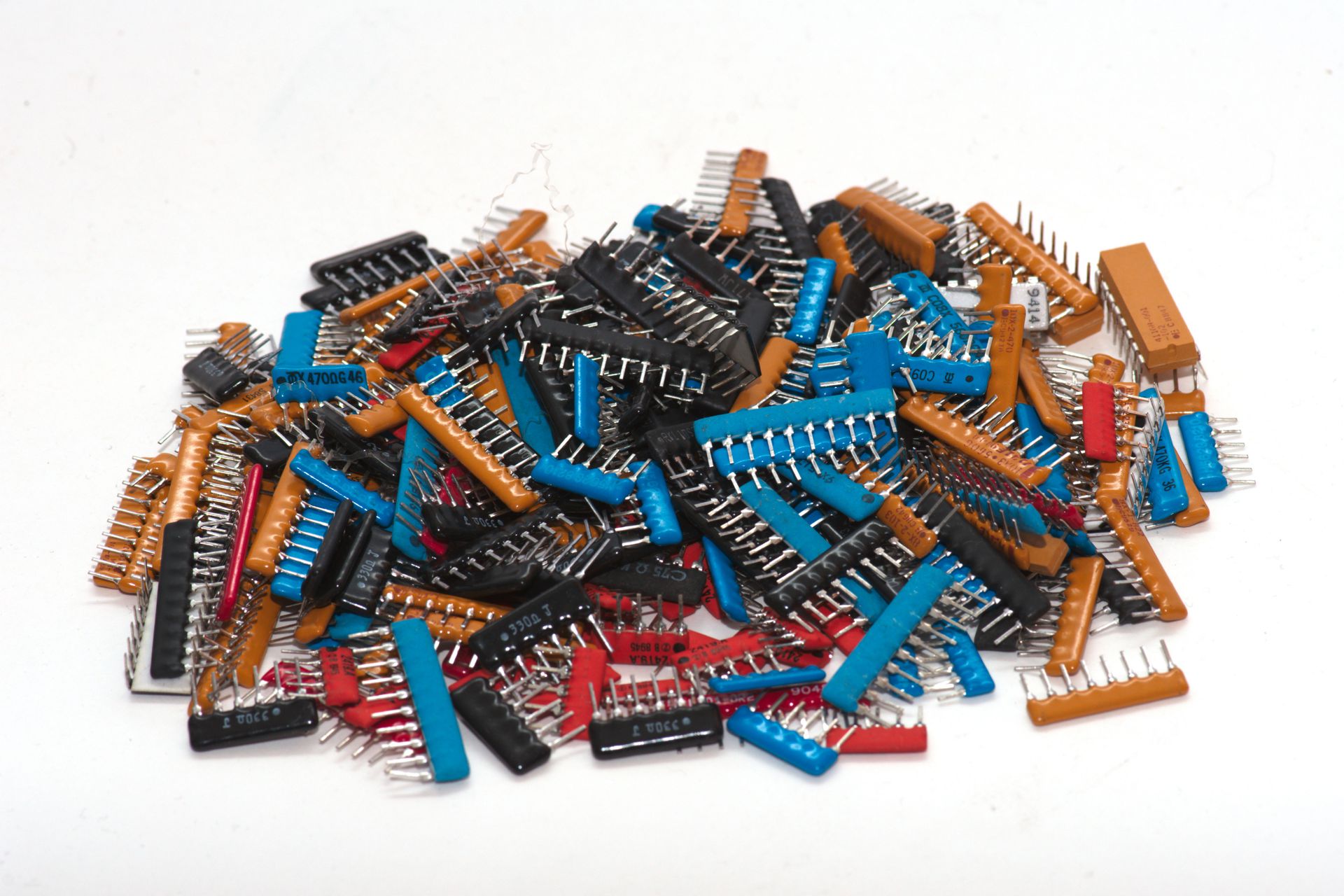 Sortiment Widerstandsnetzwerke (Array)