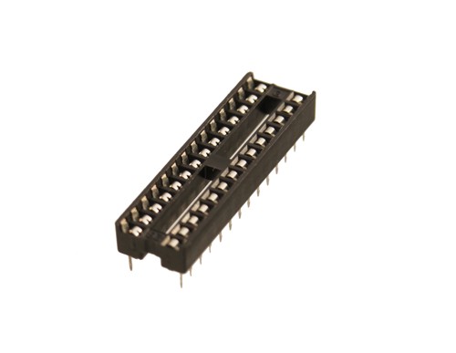 IC Fassung 28-polig schmal