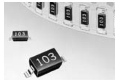 HT-Thermistor DLA97013P 10KOhm 5er Pkg.