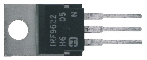 IRF9622 MOS-P-FET-e 200V 3A 40W
