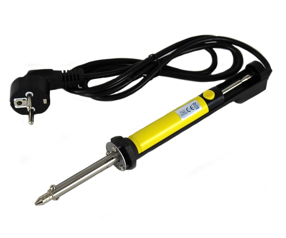 ZD-211 Entlötpumpe mit Heizung 30W