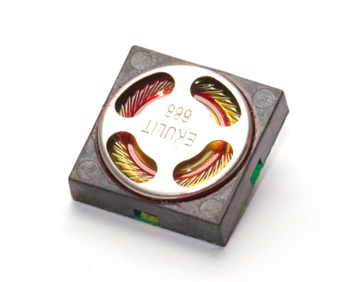 SMD Lautsprecher 15x15 mm