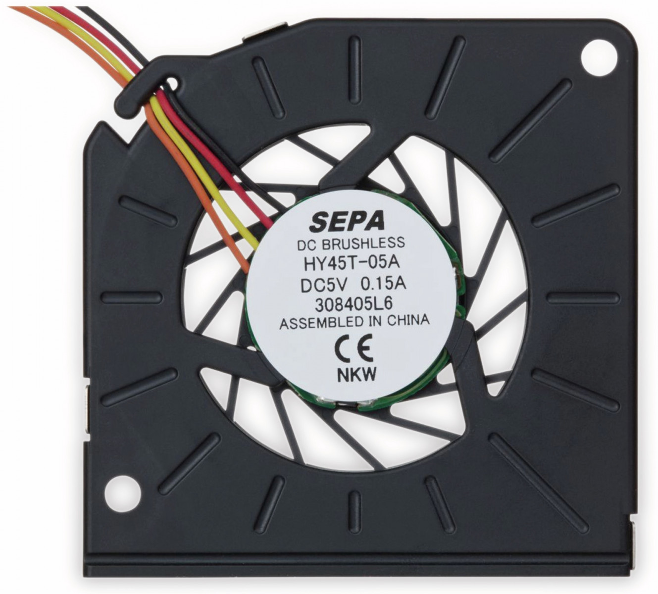 SEPA, Radiallüfter, HY45T05A-830