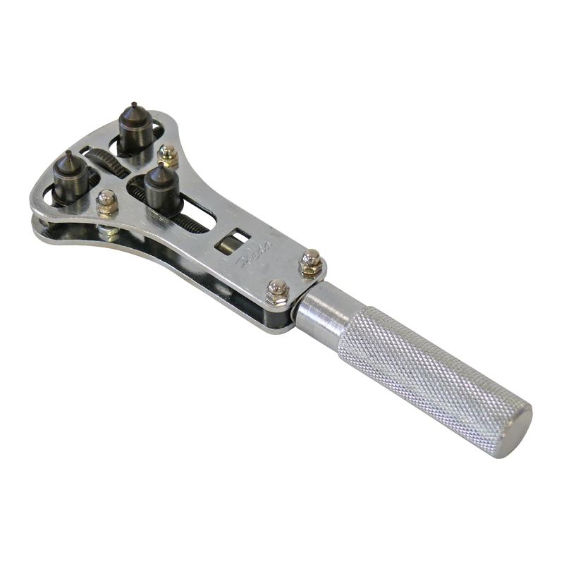 Profi-Gehäusebodenöffner f. Armbanduhren