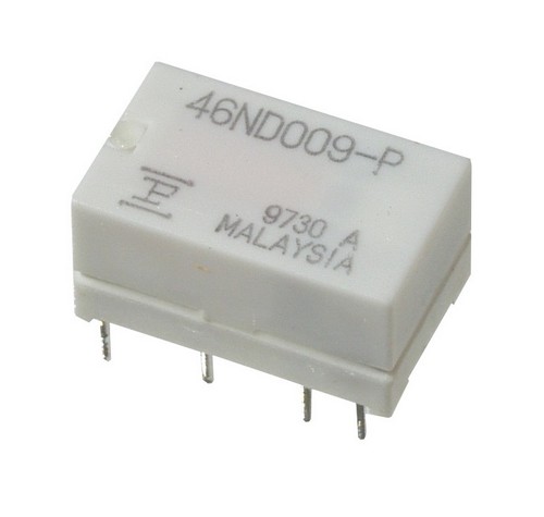 Miniatur-Relais Spule 9V, 2-polig UM