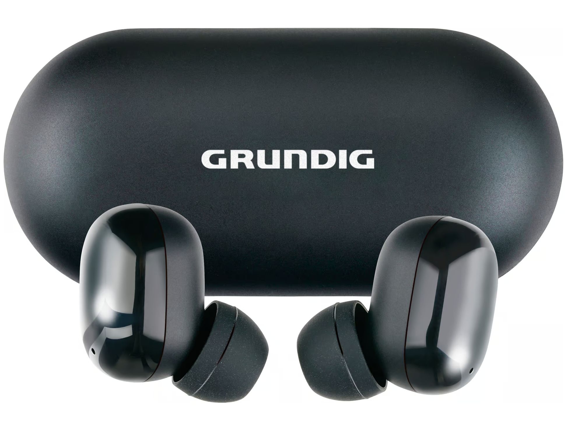 GRUNDIG Bluetooth Kopfhörer, In-Ear, schwarz
