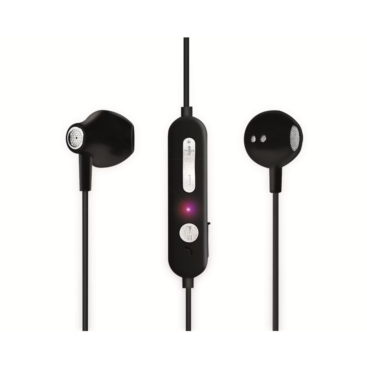 LOGILINK In-Ear Ohrhörer BT0056, Bluetooth 5.0, inkl. Mikrofon, schwarz