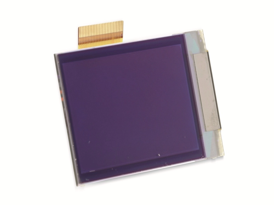 LCD-Modul F51661GNCJU-MLW-AA 1,8"