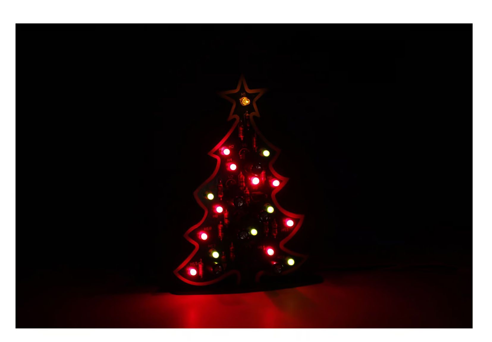 Bausatz Weihnachtsbaum