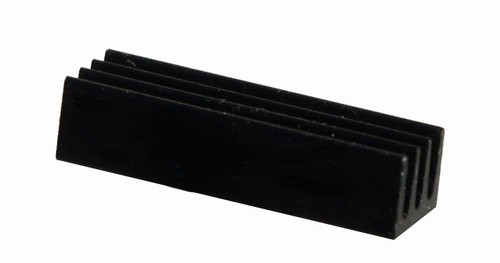 Mini Kühlkörper für ICs