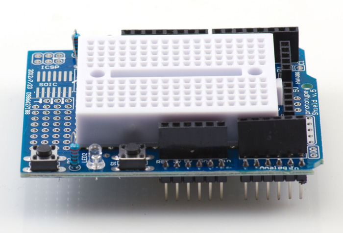 UNO Shield Expansion