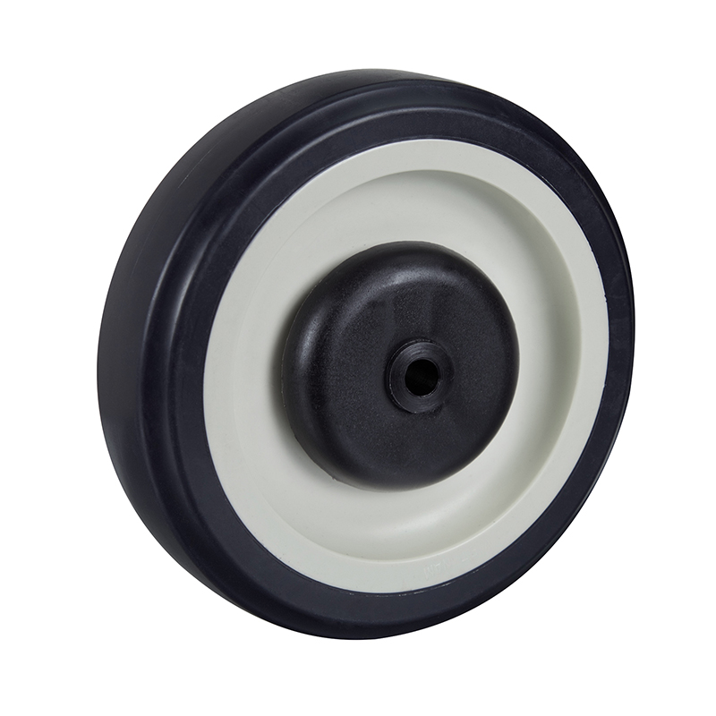 Laufrolle 125 mm kugelgelagert