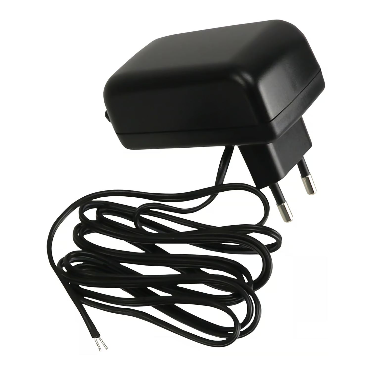 QUATPOWER Stecker-Schaltnetzteil KSAS0121200100HE, 12 V-/ 1 A, offenes Ende