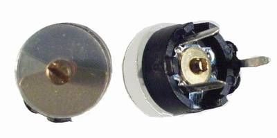 Folientrimmer 3,5-40pF 5er Pkg.