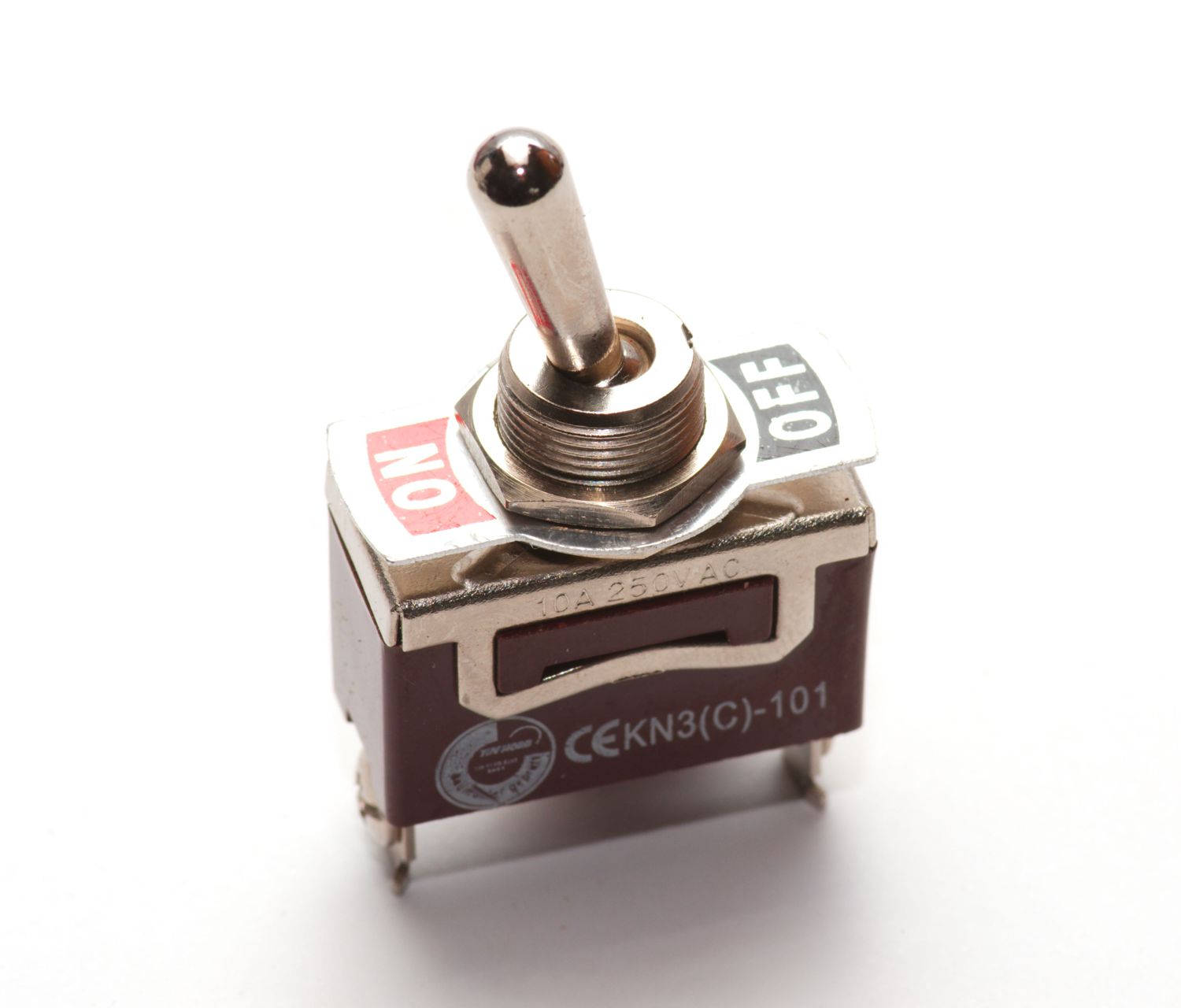 Kippschalter Ein-Aus mit Schraubanschluß