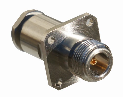 N-Flanschbuchse 50 Ohm