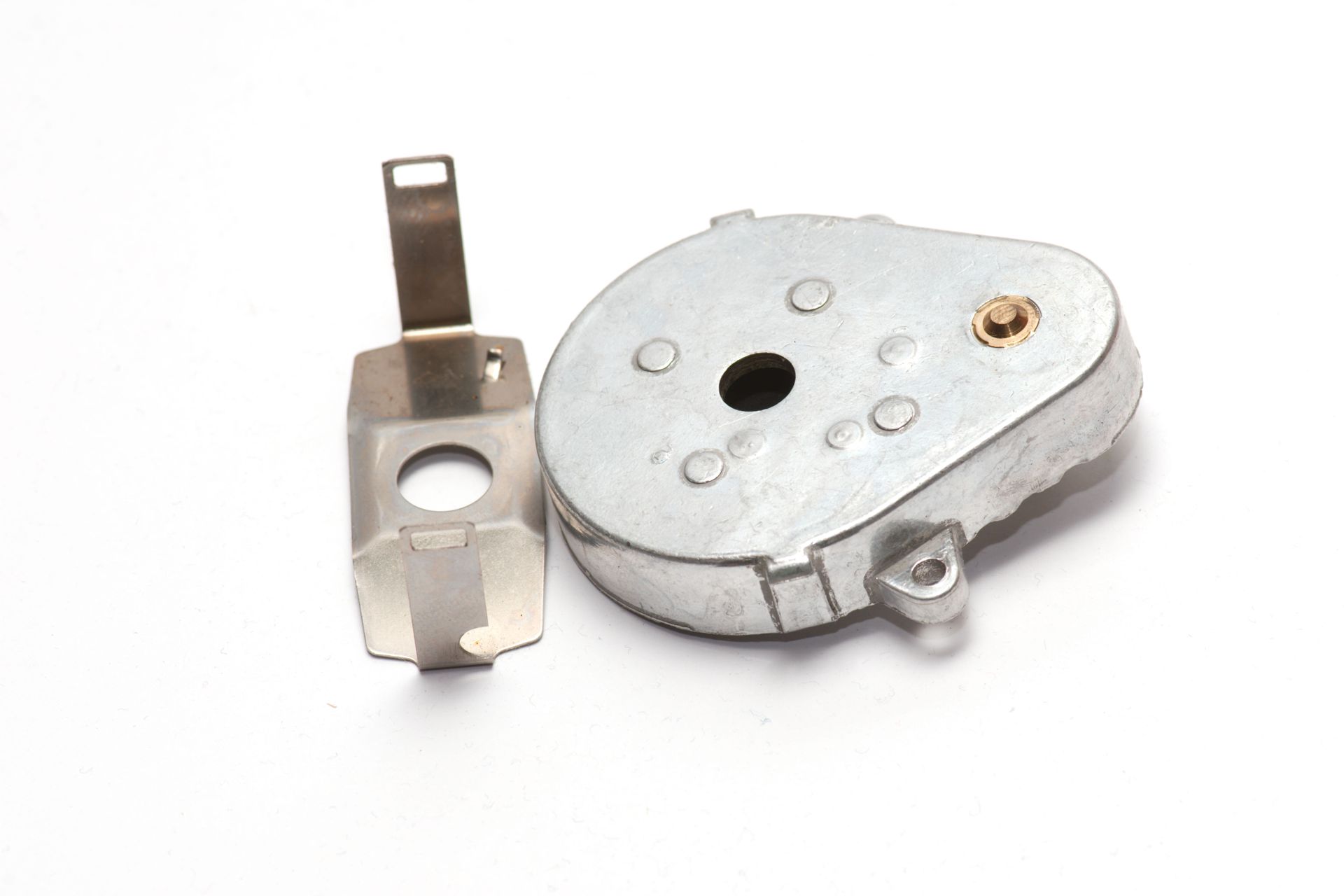 Wechselstrom-Getriebemotor 100-240V~/50Hz, 5 U/min