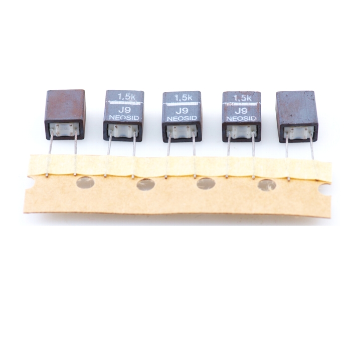 Drossel Neosid BS75 1,5mH 5er Pkg.