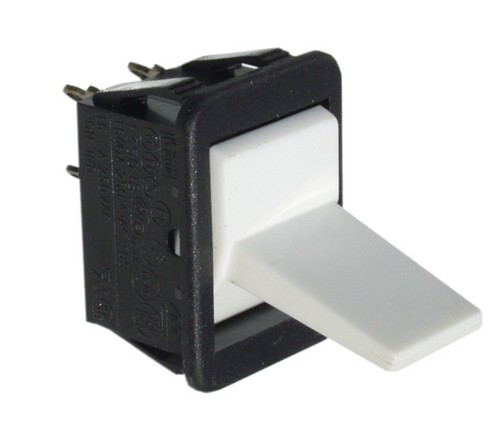 Netzschalter 2-polig EIN 16A/250V~