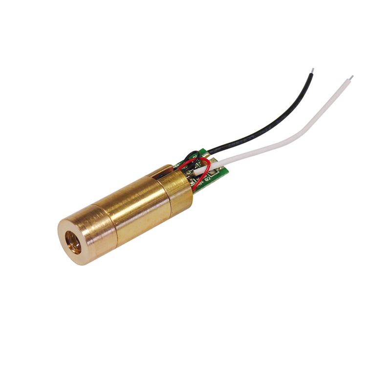 Laser-Modul DPSS 4 mW grün