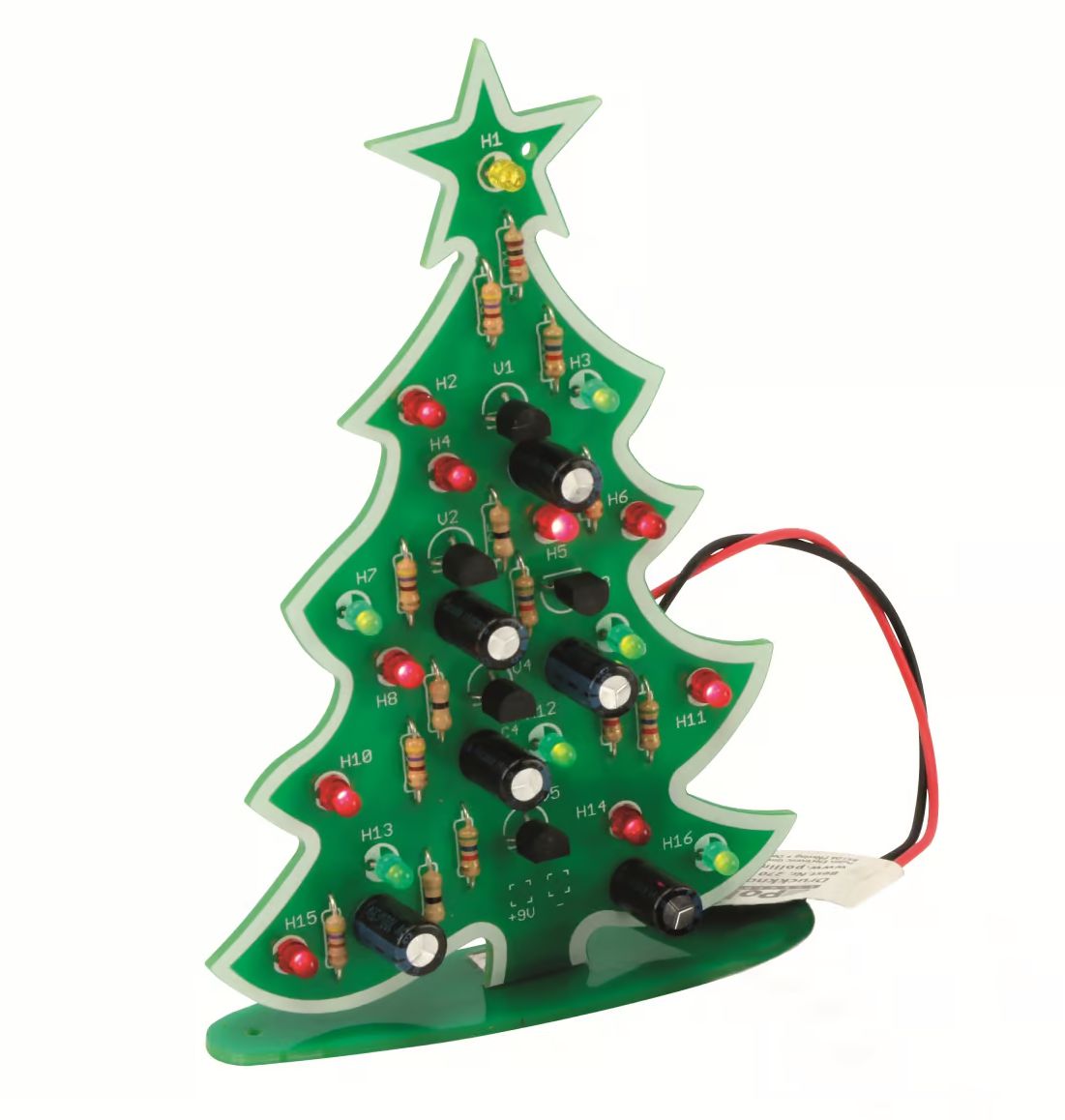 Bausatz Weihnachtsbaum