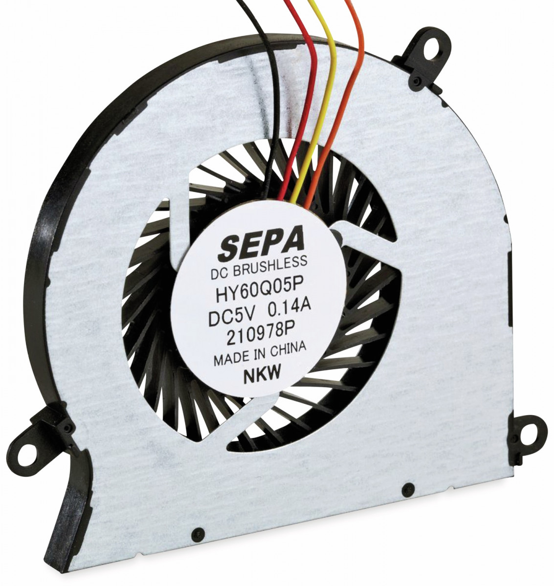 SEPA, Radiallüfter, HY60Q05PSE04