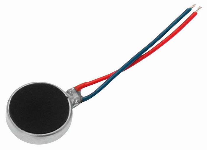 Miniatur-Vibrationsmotor 8x2,6 mm, 3 V-