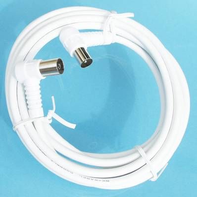 TV / Tuneranschlußkabel 2,5 m