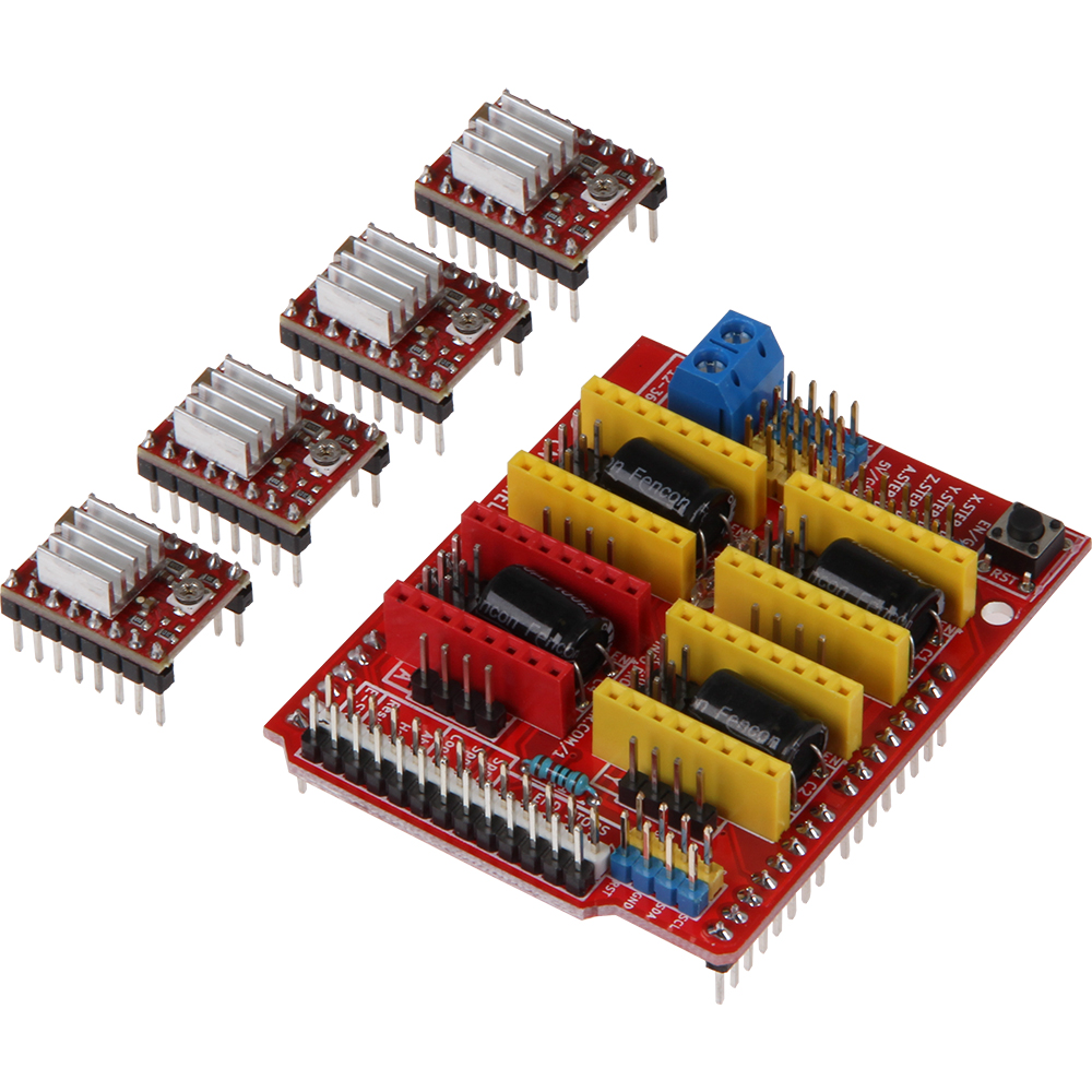 BIQU TMC2208 V3.0 Schrittmotortreiber 3D-Druckerteil Ultra Silent Modul BIQU TMC2208 V3.0 Schrittmotortreiber 3D-Druckerteil Ultra Silent Modul