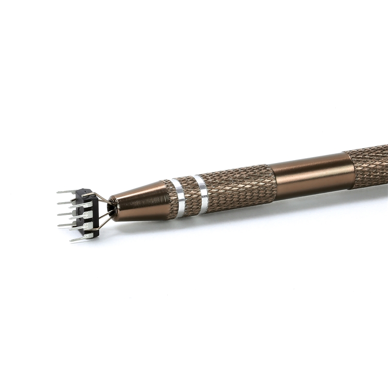 Kleinteile-Greifer Löthilfe